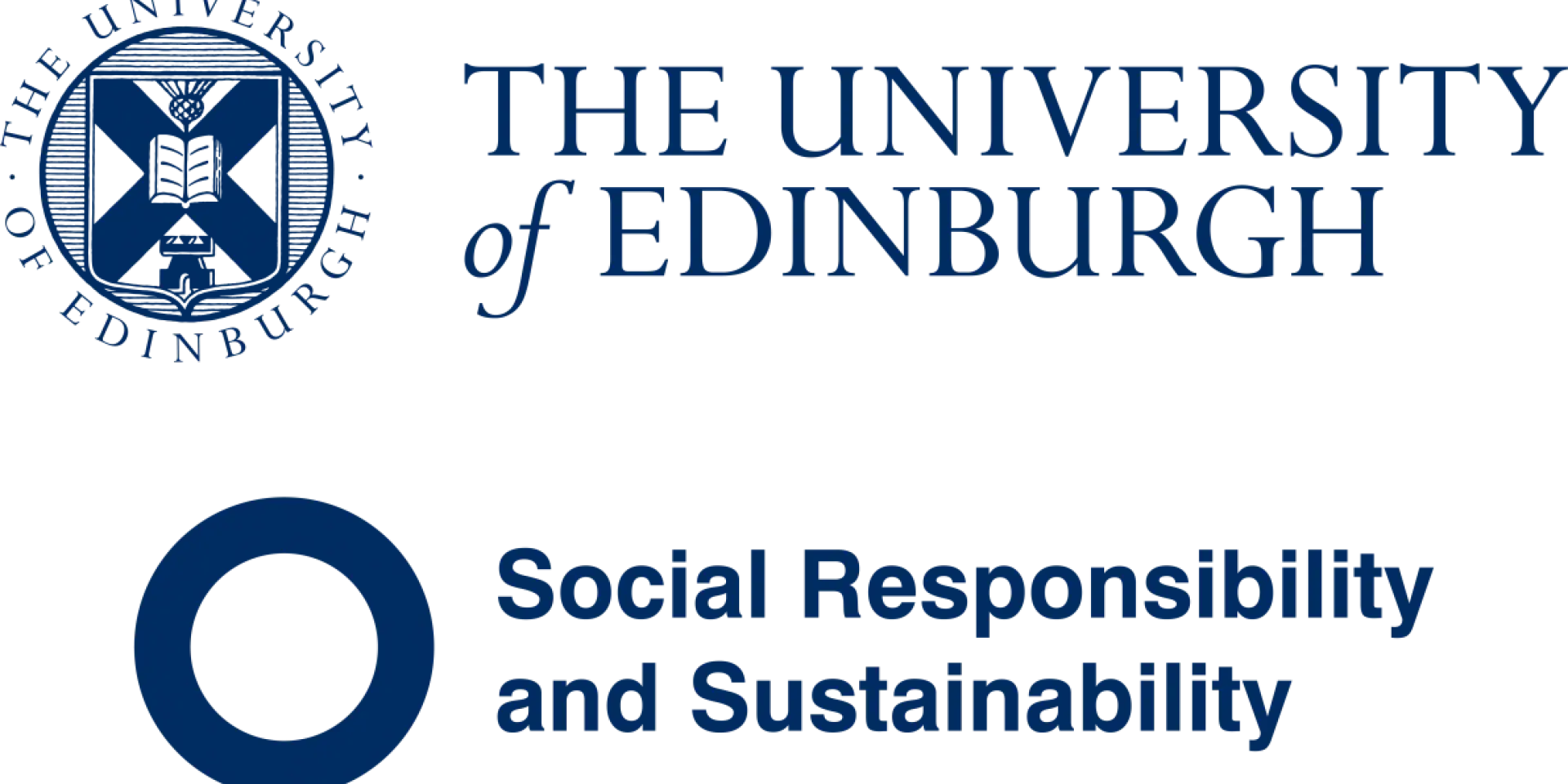 Social Responsibility and Sustainability Logo
