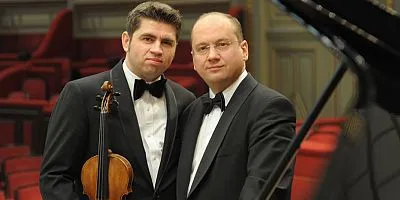 Remus Azoitei and Eduard Stan 