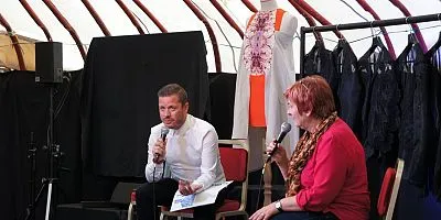 In Pursuit of Beauty at Cabaret of Dangerous Ideas 2014