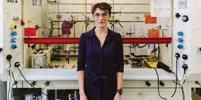 Professor Polly Arnold
