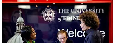 University of Edinburgh Visitor Centre