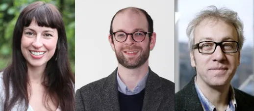 laura cariola, Angus Macbeth, Matthias Schwannauer