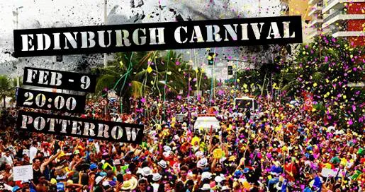 Edinburgh Carnival