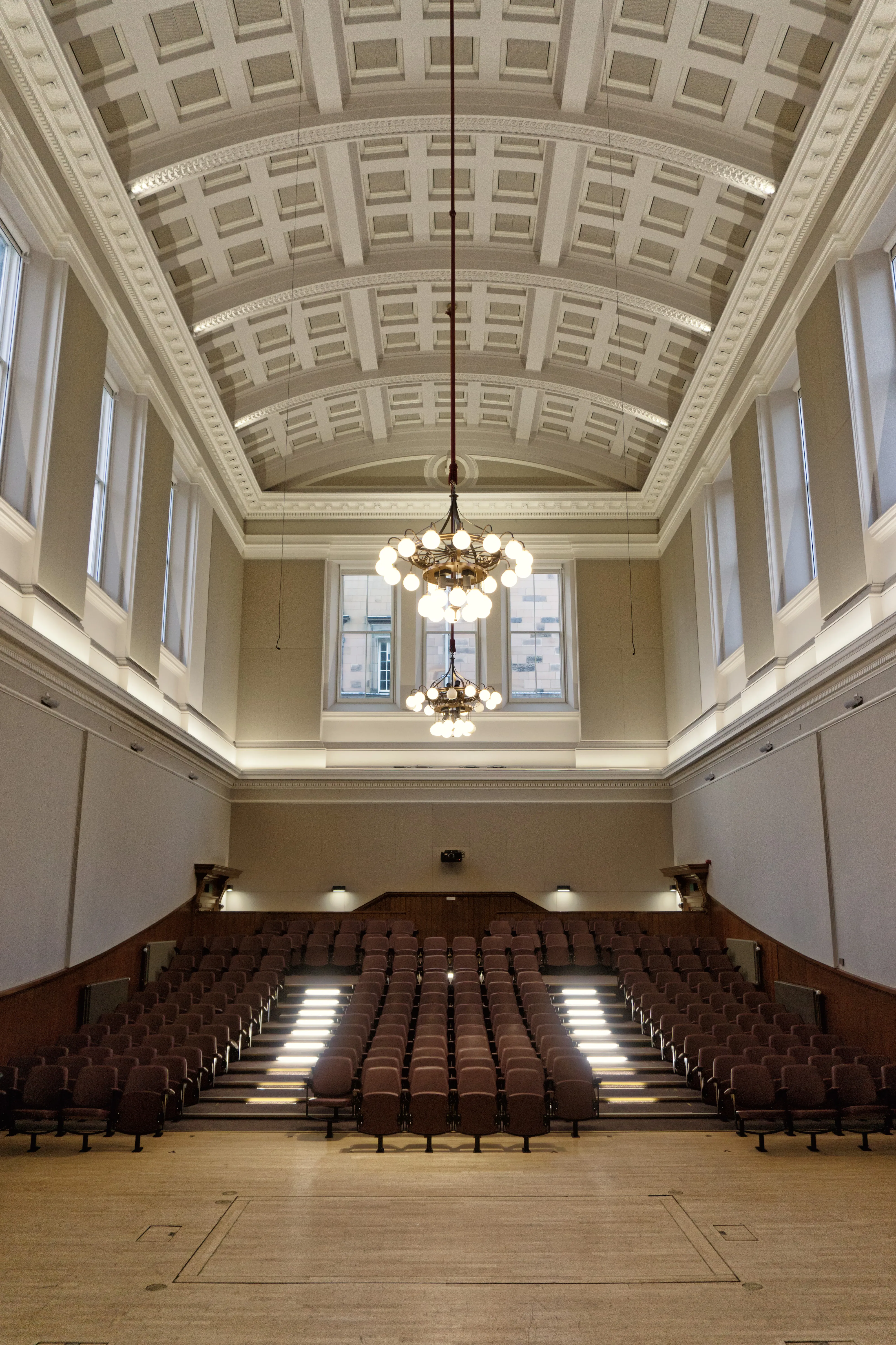 reid hall interior