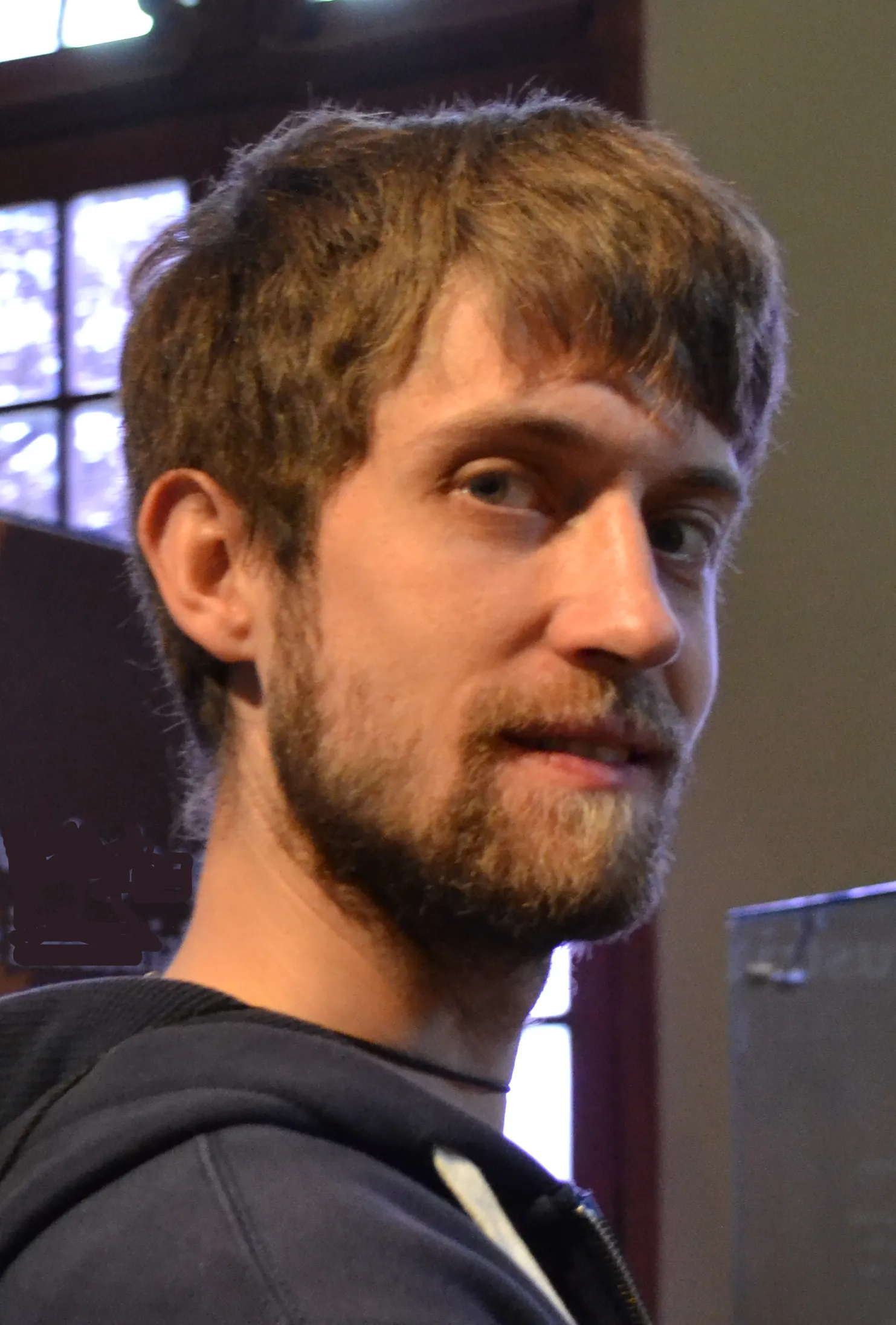 Dr Michal Michalowski