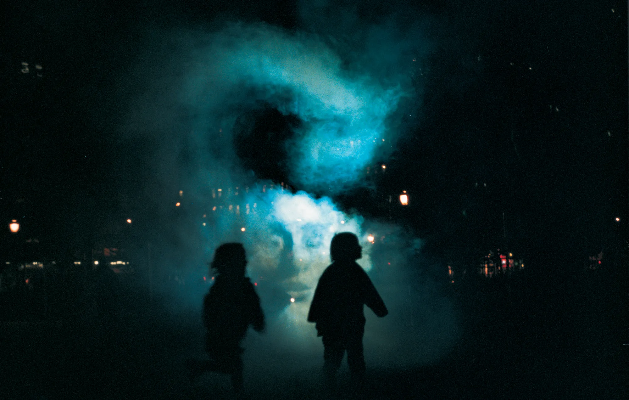 The Influence Machine