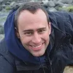 Stephen Brusatte Headshot